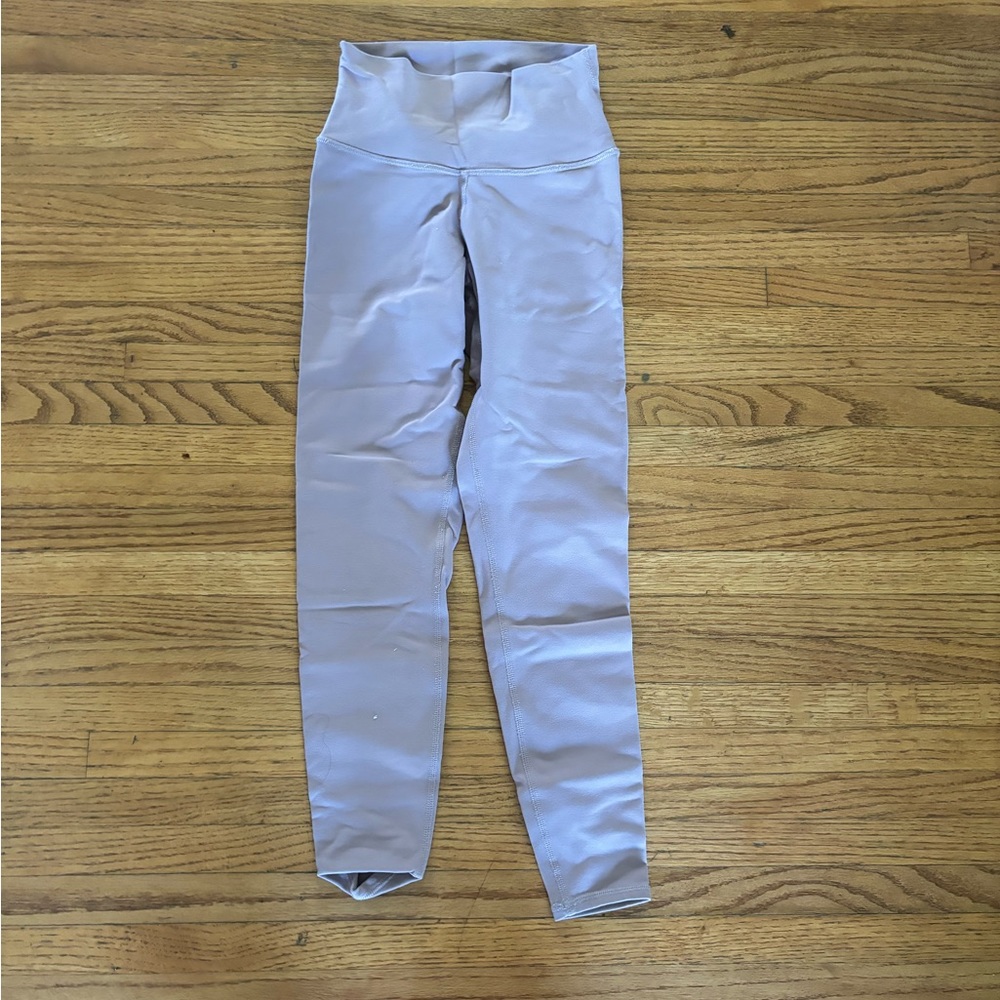 Alo Yoga Purple Leggings